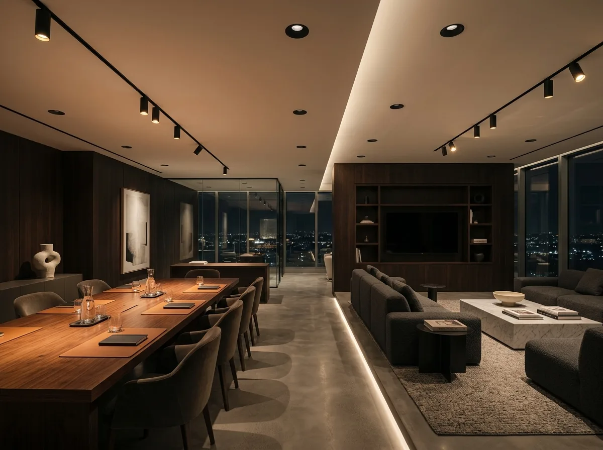Indoor Lighting - Al Kabir Lighting product category
